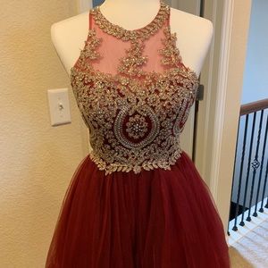 Beautiful formal dress